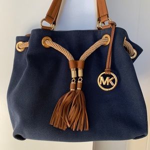 Michael Kors Marina Shoulder Bag